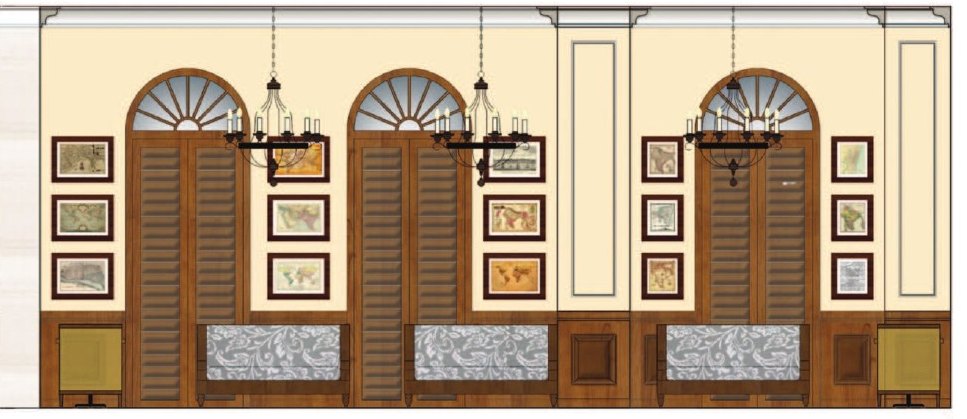Elevation A