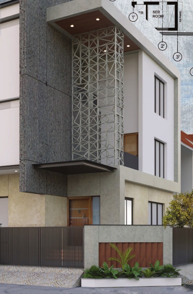 Entrance
