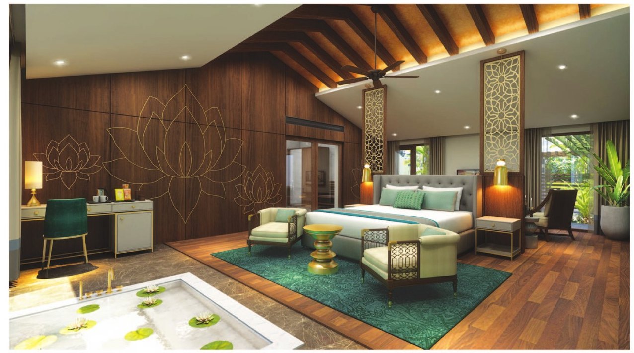 GRT Temple Bay Resort — Sea-View Villas