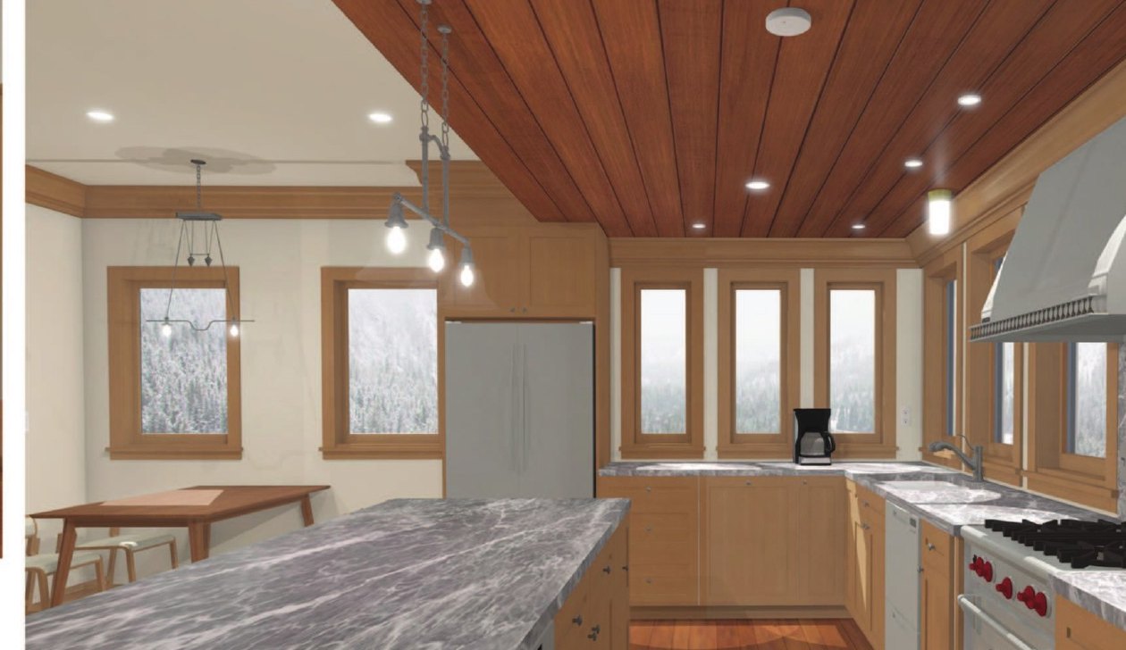 Kitchen Design Studies (NKBA)