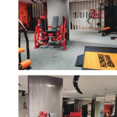 Strength floor
