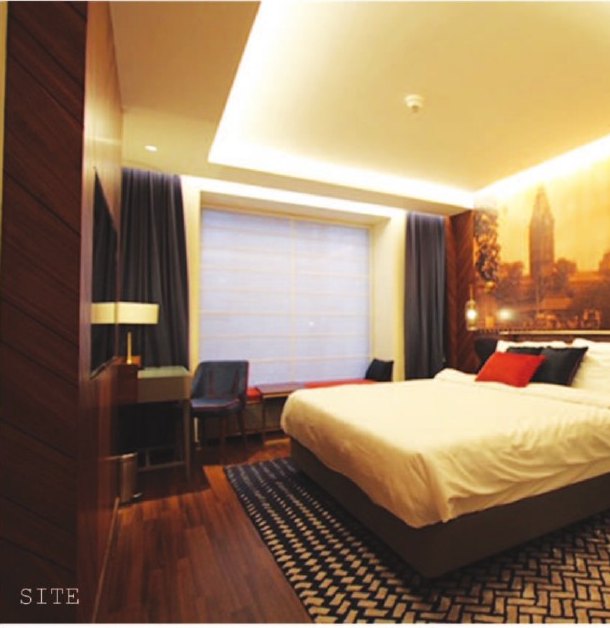 Madras Memories Suite — GRT Hotels
