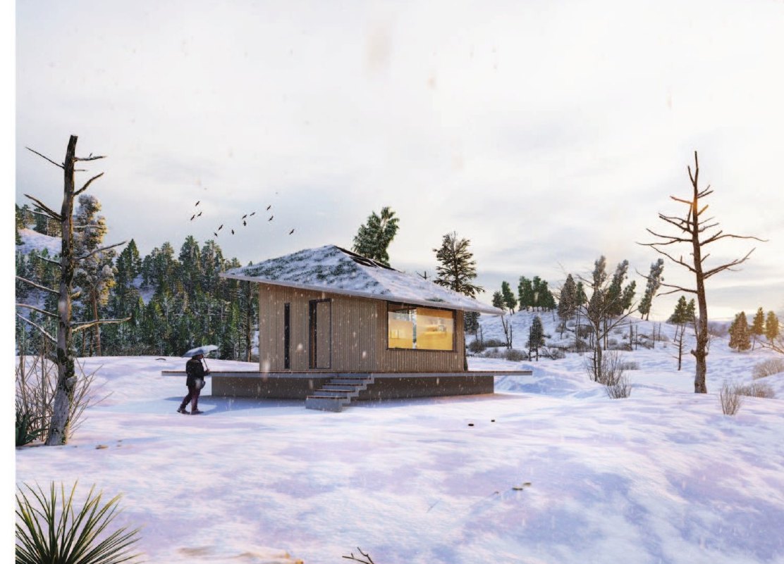 Microhome — Banff