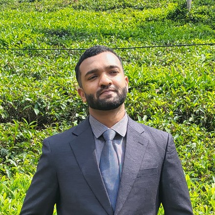 Santosh Balakrishnan