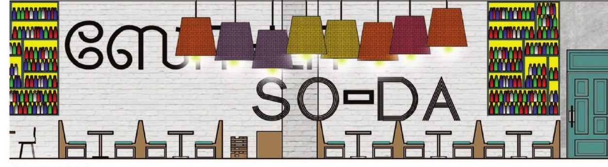 SODA — The Bar