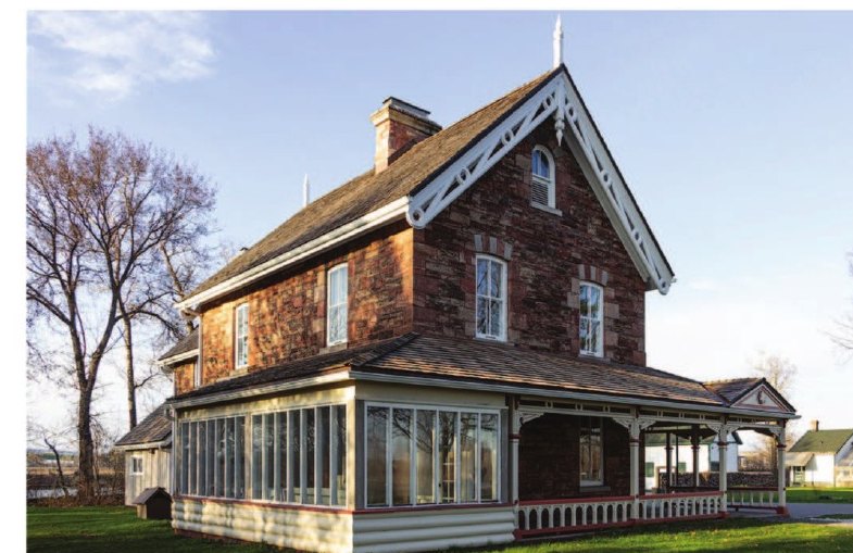 Superintendent's Residence — Net-Zero Retrofit
