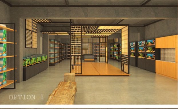 Option 1 — entry